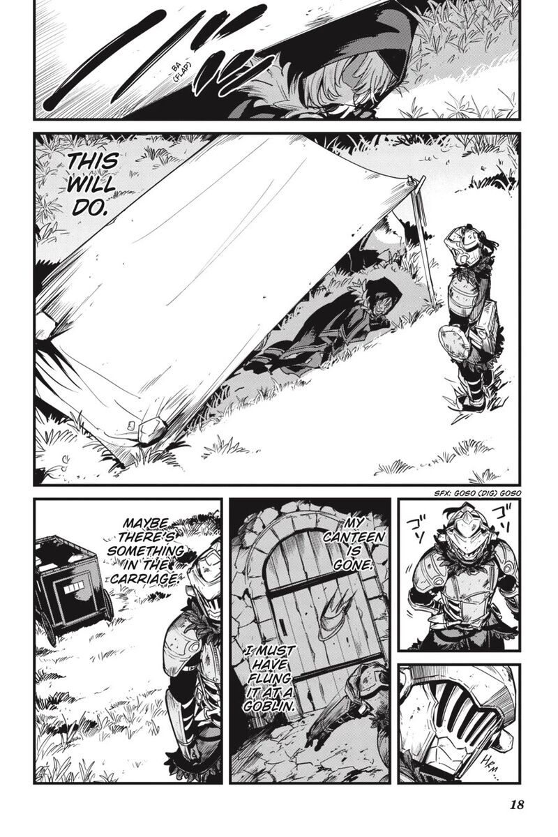 Goblin Slayer Side Story Year One Chapter 136 Page 19