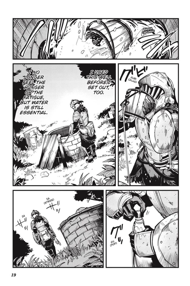 Goblin Slayer Side Story Year One Chapter 136 Page 20