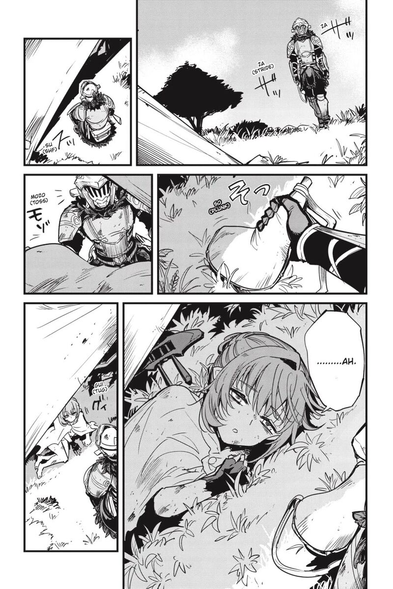 Goblin Slayer Side Story Year One Chapter 136 Page 21