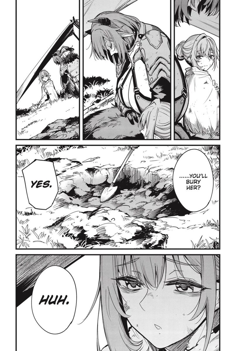 Goblin Slayer Side Story Year One Chapter 136 Page 22