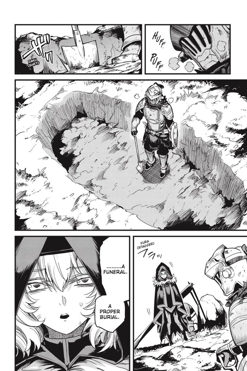 Goblin Slayer Side Story Year One Chapter 136 Page 25