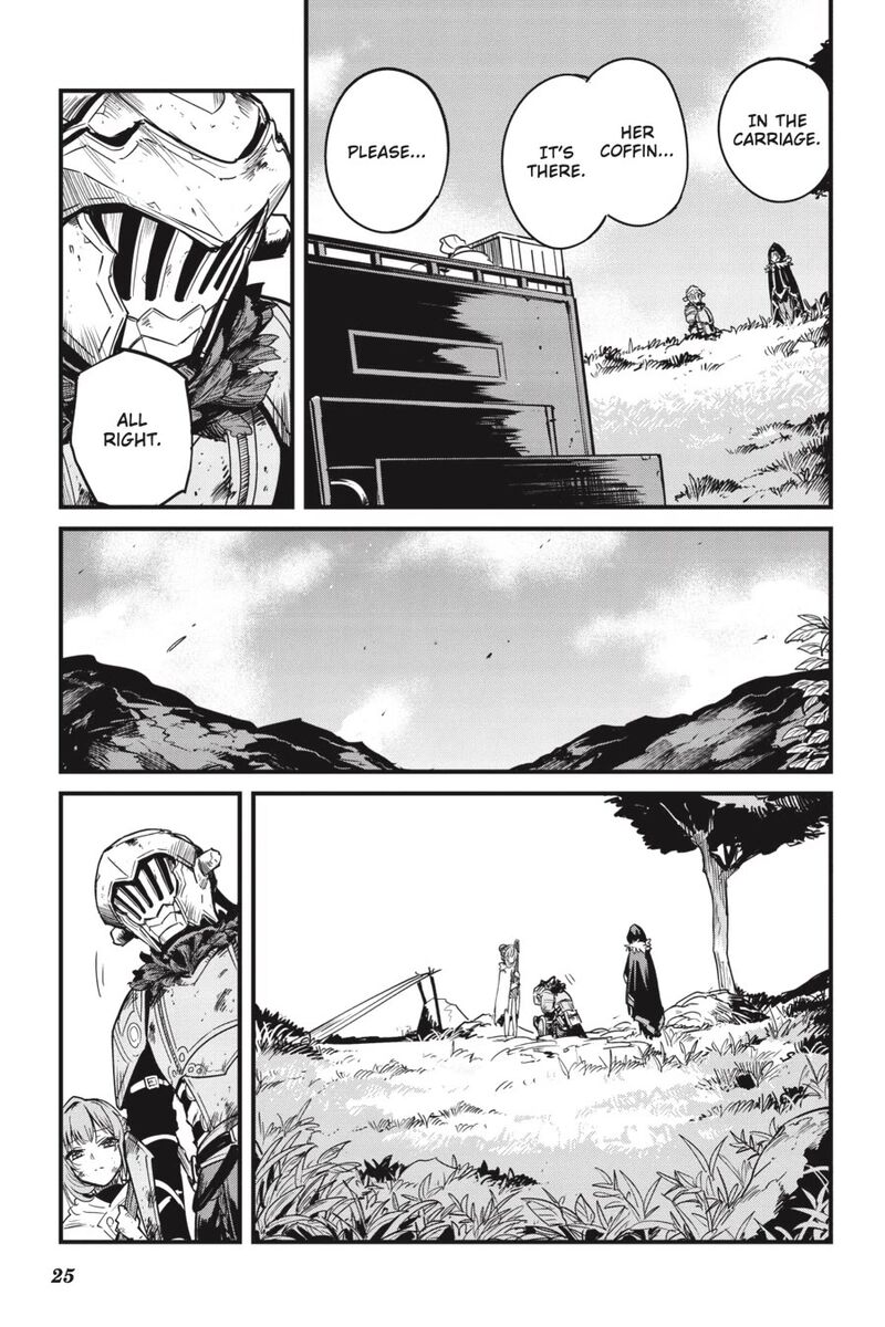 Goblin Slayer Side Story Year One Chapter 136 Page 26