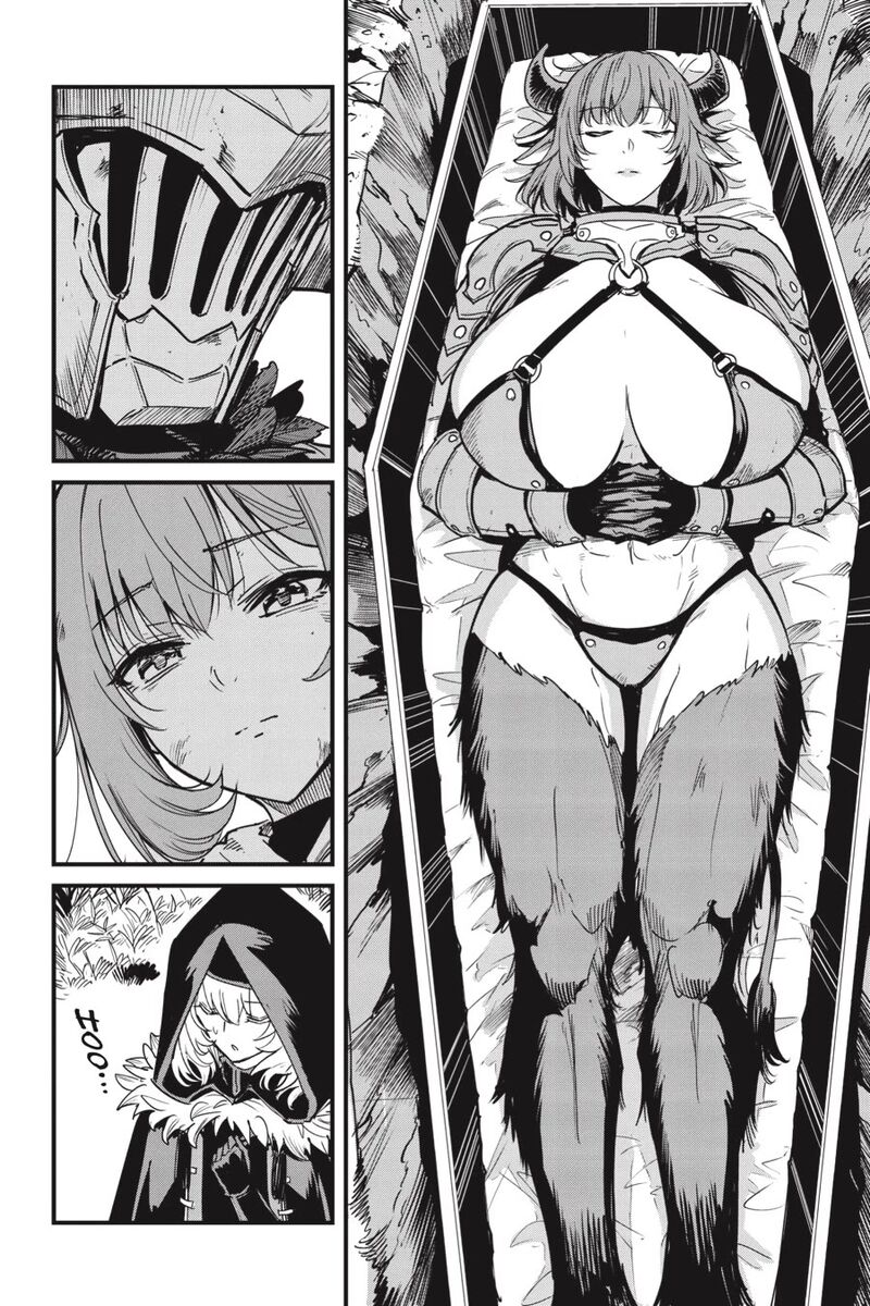 Goblin Slayer Side Story Year One Chapter 136 Page 27