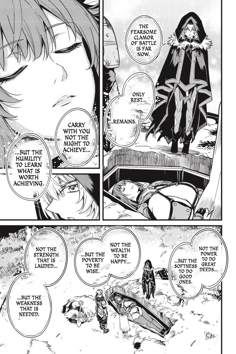Goblin Slayer Side Story Year One Chapter 136 Page 28