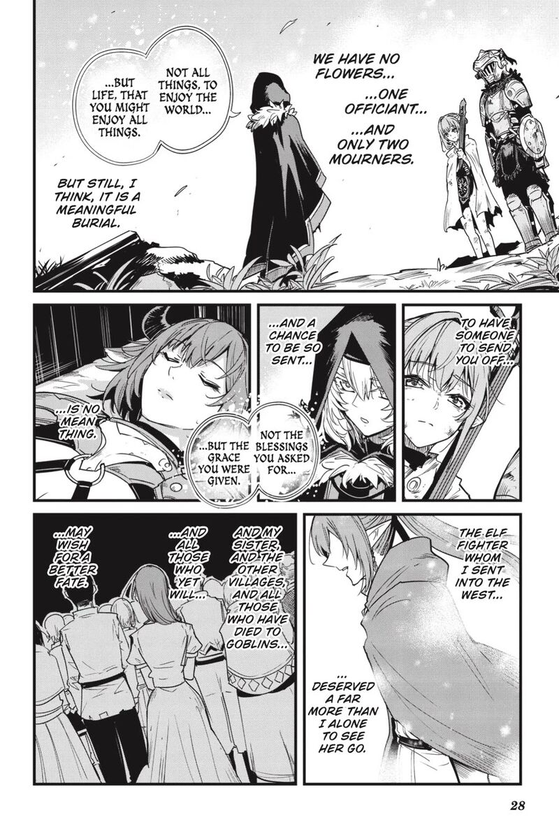 Goblin Slayer Side Story Year One Chapter 136 Page 29