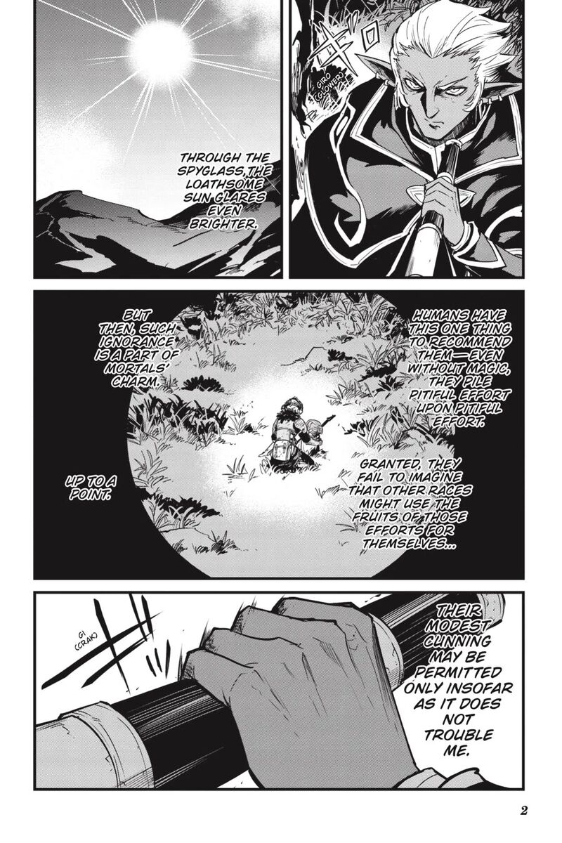 Goblin Slayer Side Story Year One Chapter 136 Page 3