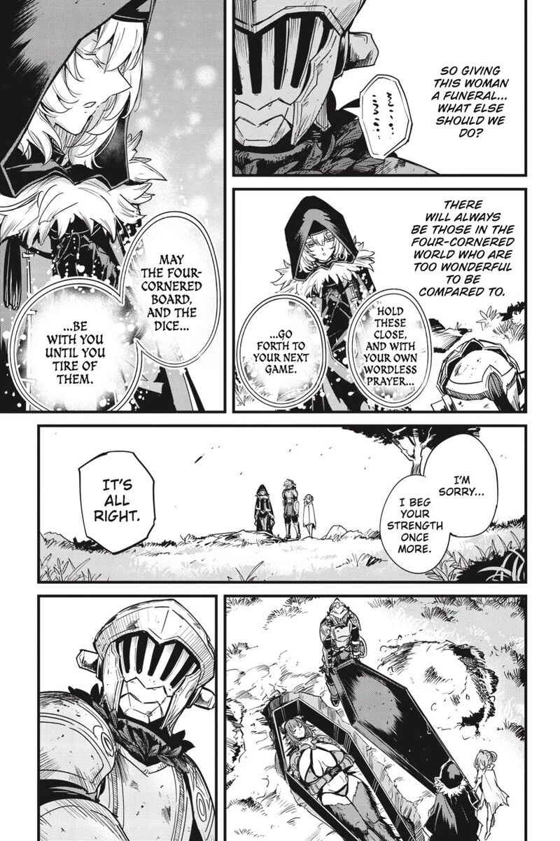 Goblin Slayer Side Story Year One Chapter 136 Page 30