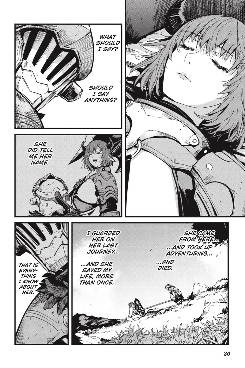 Goblin Slayer Side Story Year One Chapter 136 Page 31