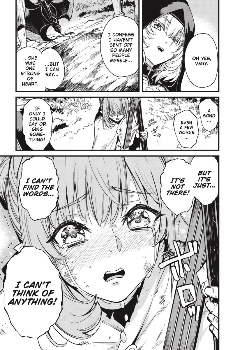 Goblin Slayer Side Story Year One Chapter 136 Page 34