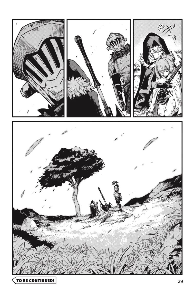 Goblin Slayer Side Story Year One Chapter 136 Page 35