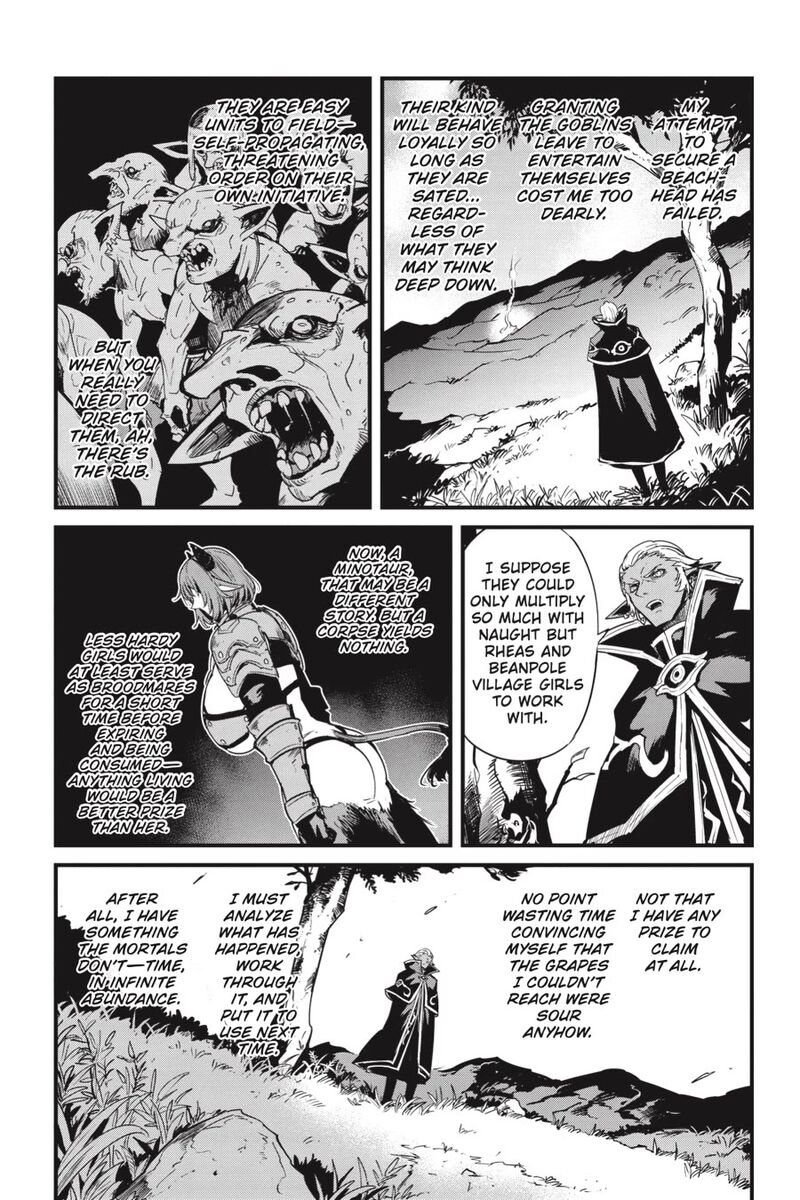 Goblin Slayer Side Story Year One Chapter 136 Page 4