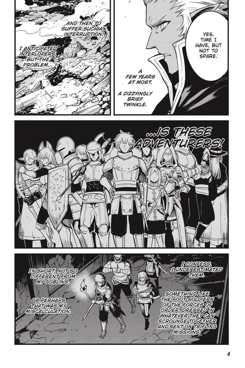 Goblin Slayer Side Story Year One Chapter 136 Page 5