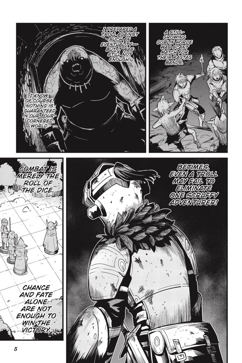Goblin Slayer Side Story Year One Chapter 136 Page 6