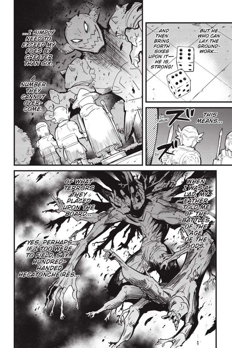 Goblin Slayer Side Story Year One Chapter 136 Page 7