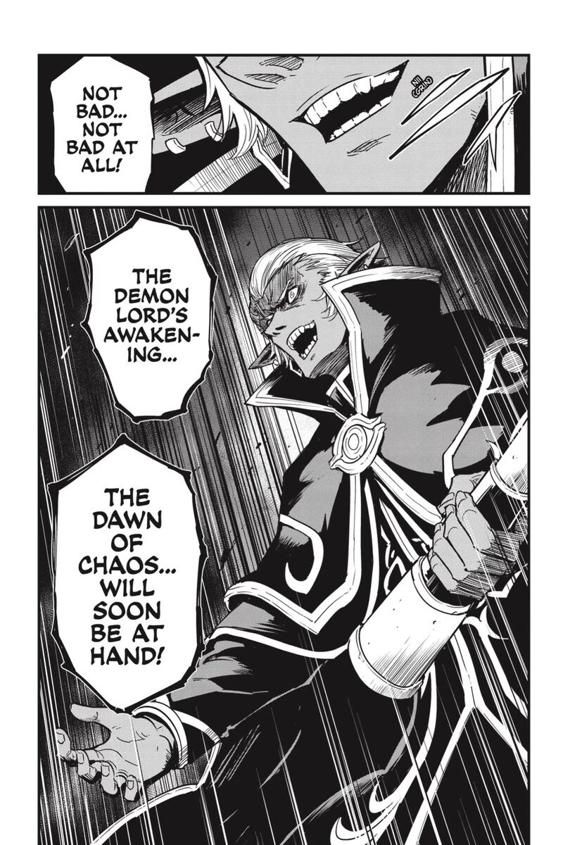 Goblin Slayer Side Story Year One Chapter 136 Page 8