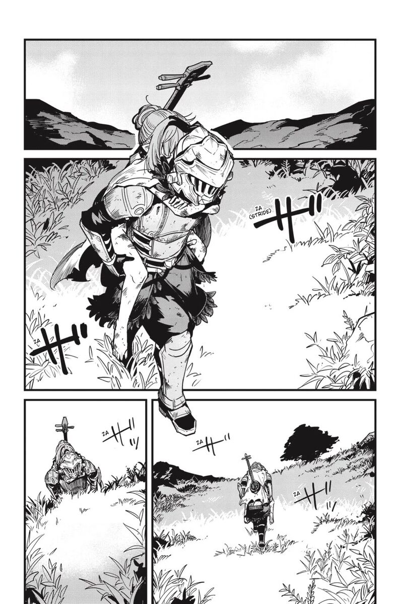 Goblin Slayer Side Story Year One Chapter 136 Page 9