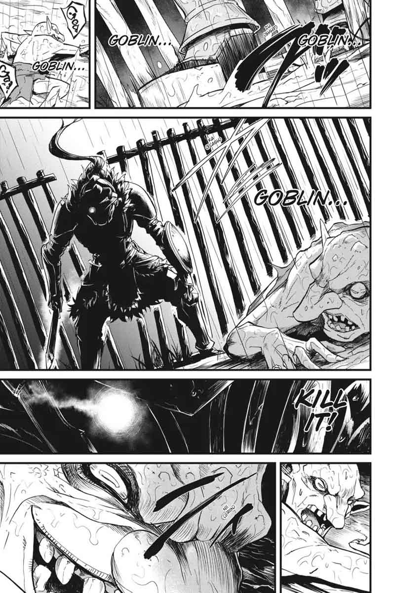 Goblin Slayer Side Story Year One Chapter 14 Page 14
