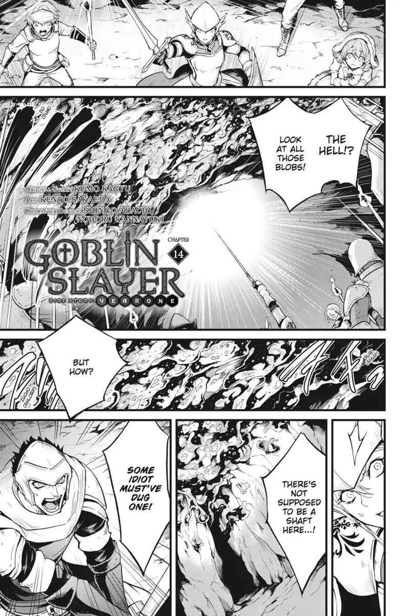 Goblin Slayer Side Story Year One Chapter 14 Page 2