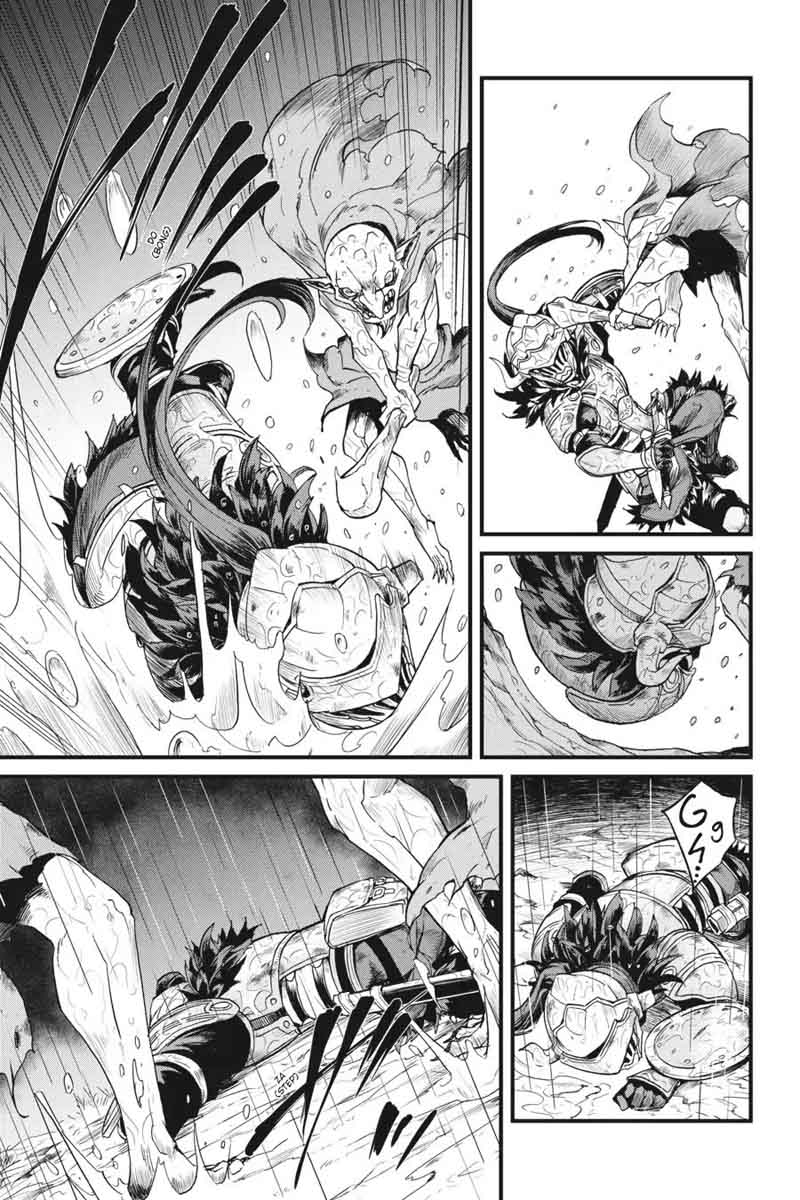 Goblin Slayer Side Story Year One Chapter 14 Page 20