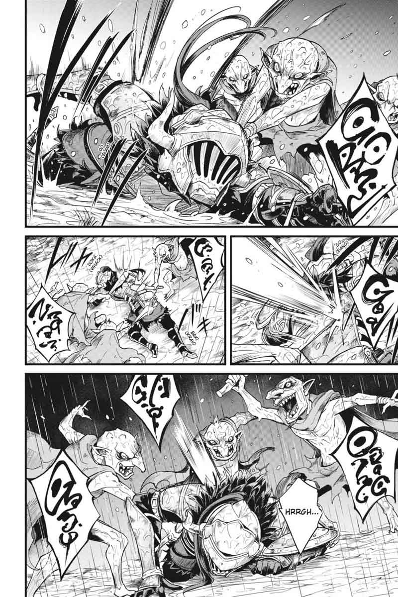 Goblin Slayer Side Story Year One Chapter 14 Page 21