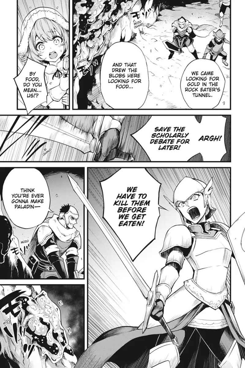 Goblin Slayer Side Story Year One Chapter 14 Page 4