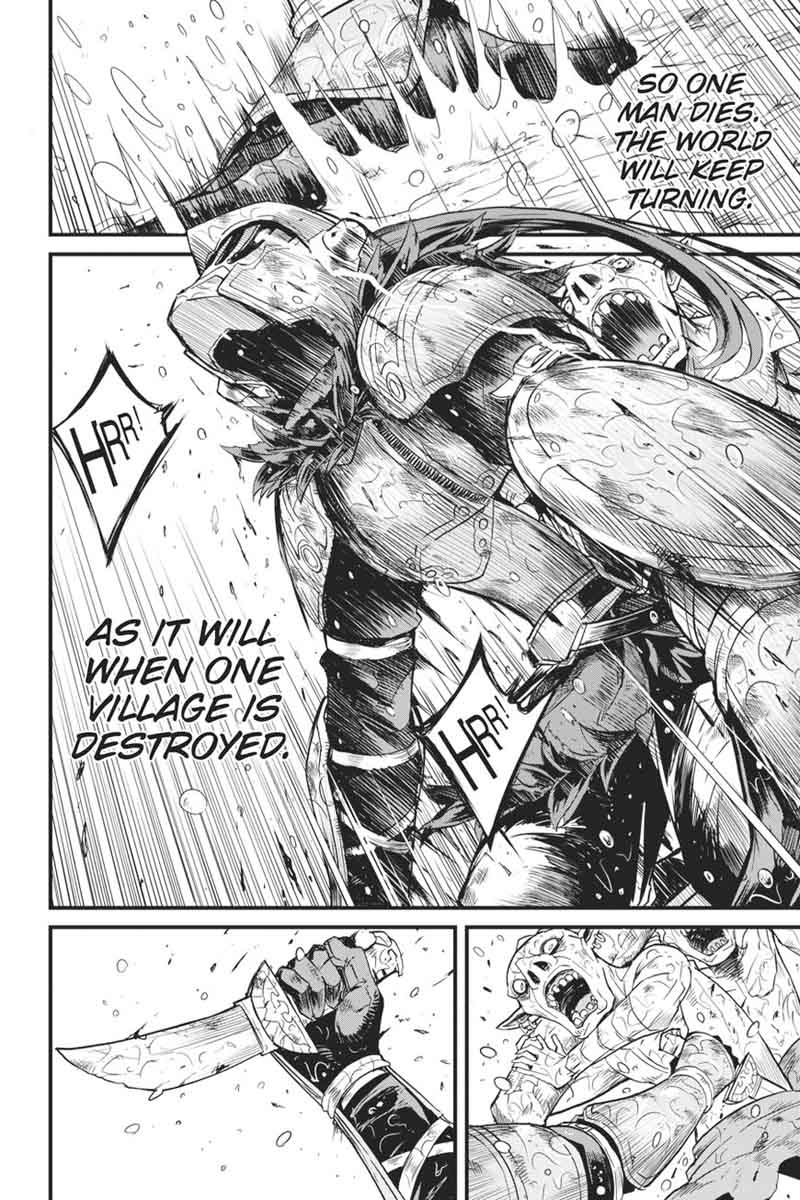 Goblin Slayer Side Story Year One Chapter 15 Page 16