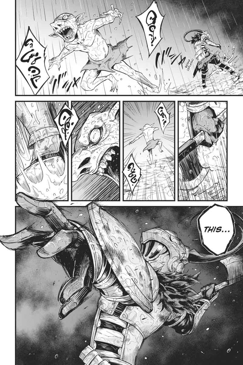Goblin Slayer Side Story Year One Chapter 15 Page 25