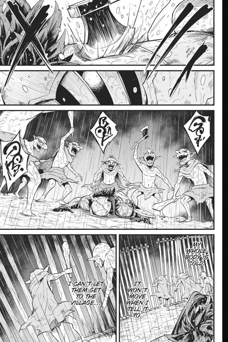 Goblin Slayer Side Story Year One Chapter 15 Page 5