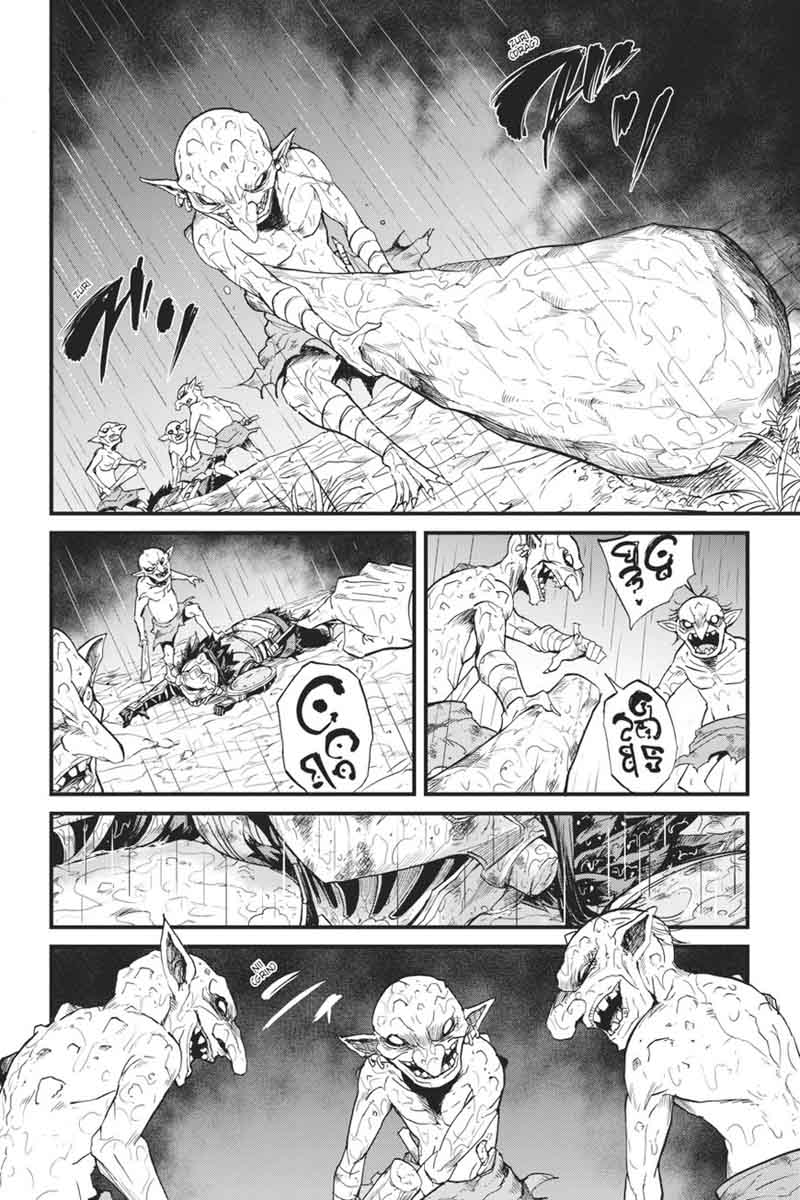 Goblin Slayer Side Story Year One Chapter 15 Page 8