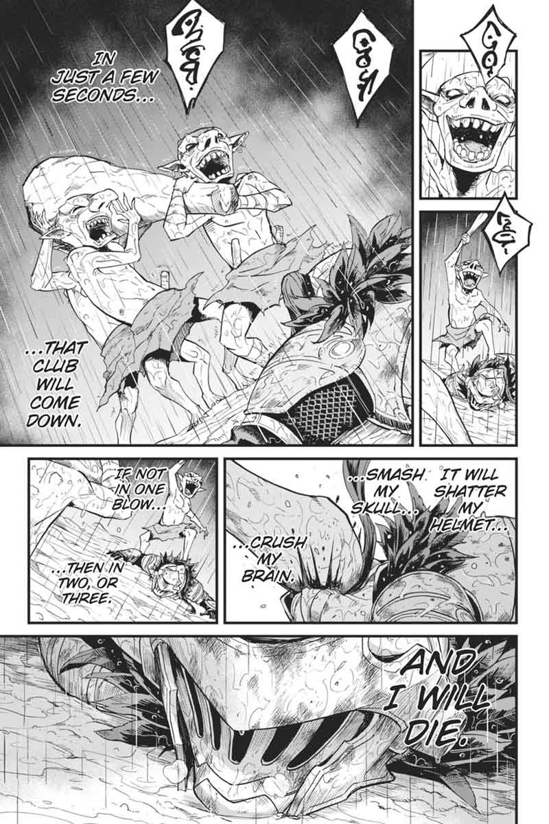 Goblin Slayer Side Story Year One Chapter 15 Page 9