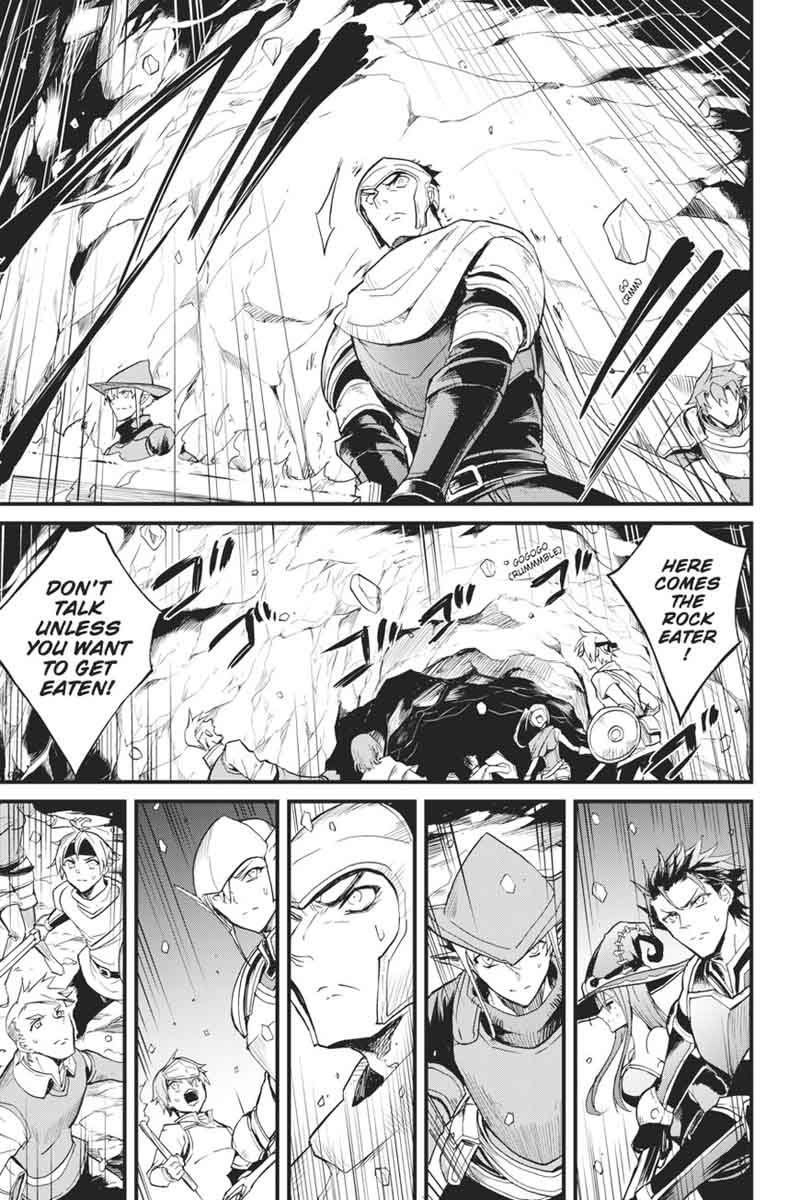 Goblin Slayer Side Story Year One Chapter 16 Page 10