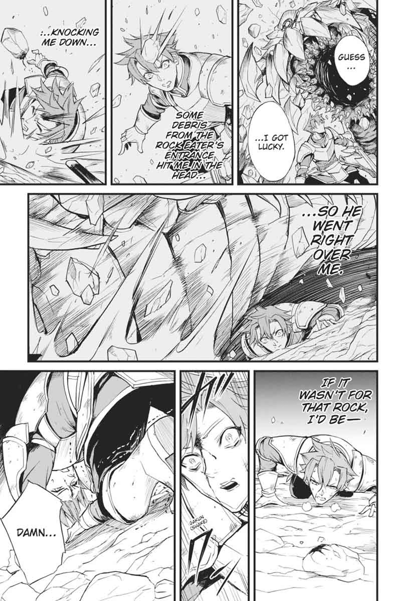 Goblin Slayer Side Story Year One Chapter 16 Page 6