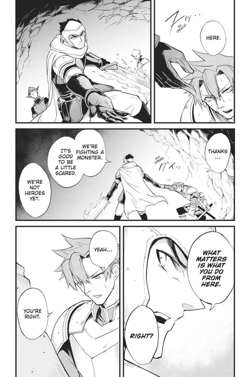 Goblin Slayer Side Story Year One Chapter 16 Page 7