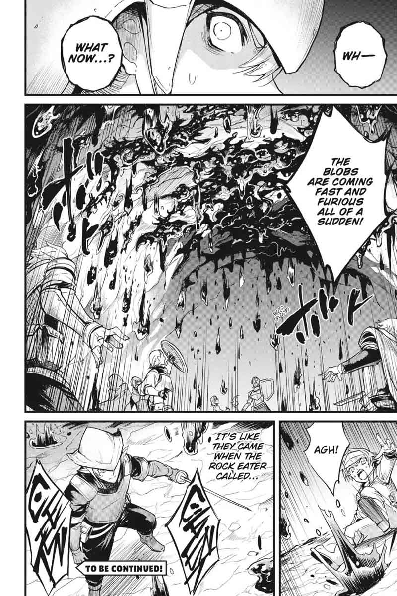 Goblin Slayer Side Story Year One Chapter 17 Page 13