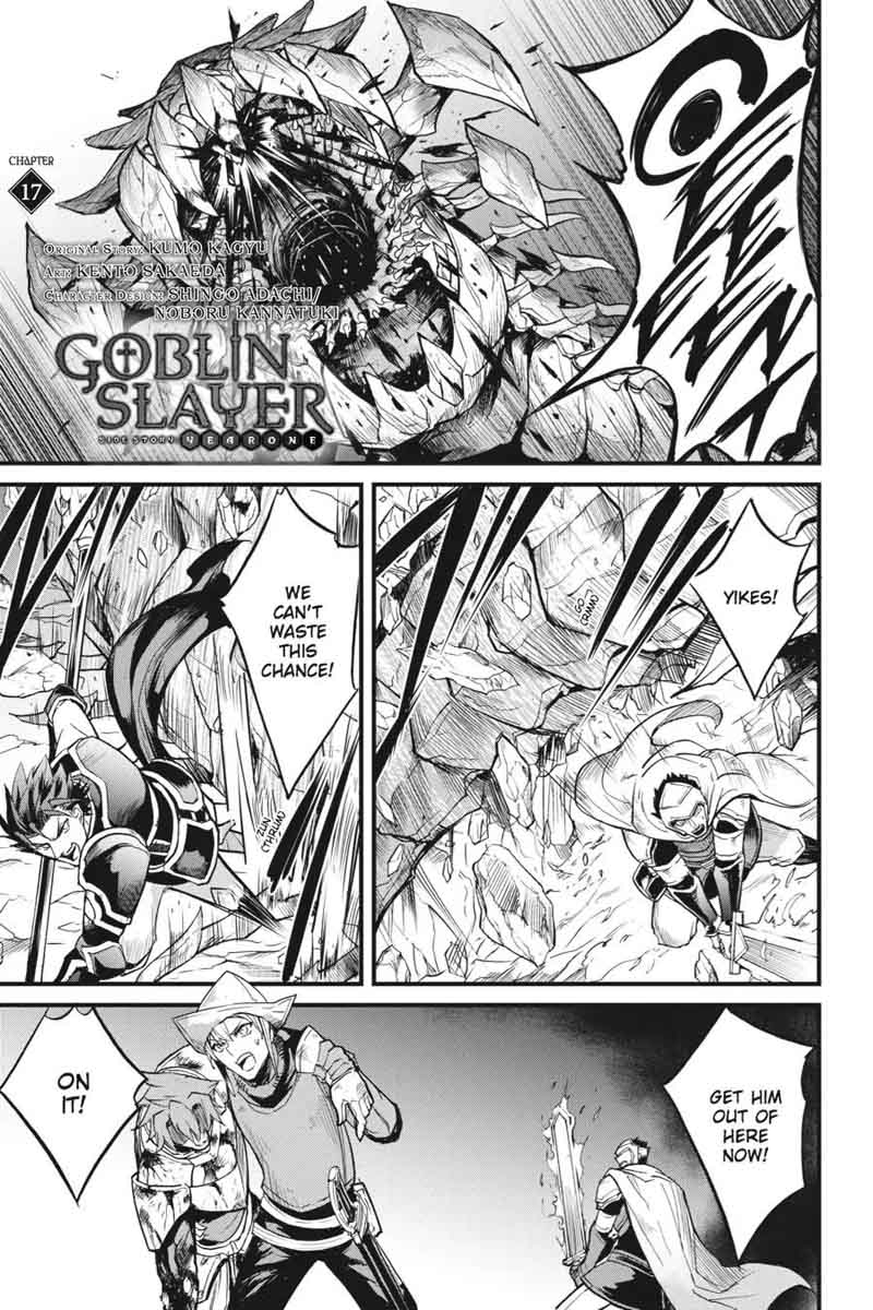 Goblin Slayer Side Story Year One Chapter 17 Page 2