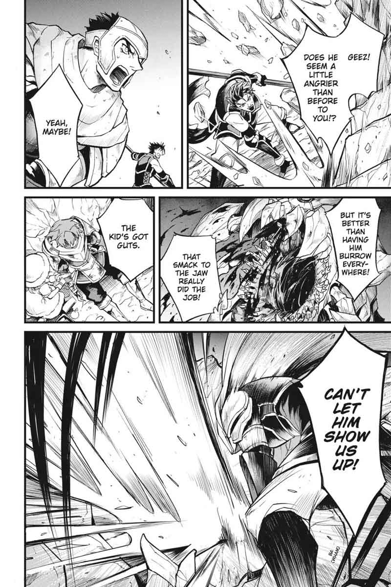 Goblin Slayer Side Story Year One Chapter 17 Page 3