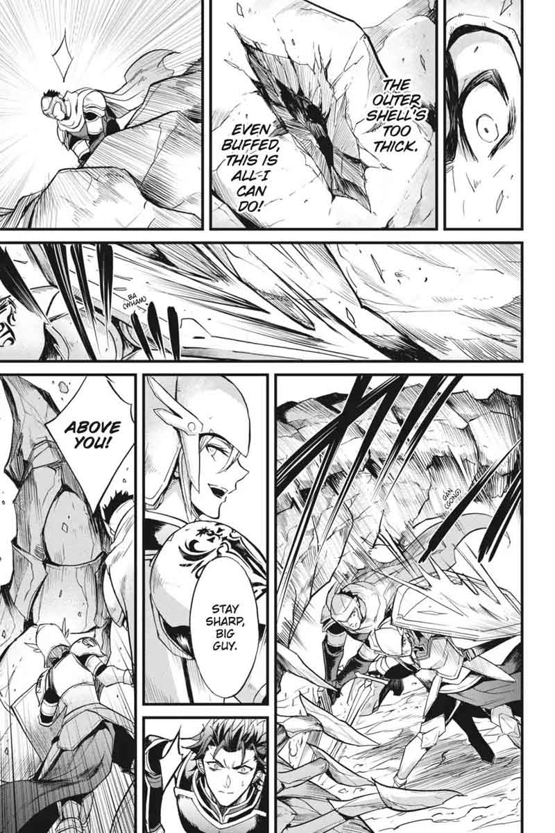 Goblin Slayer Side Story Year One Chapter 17 Page 4