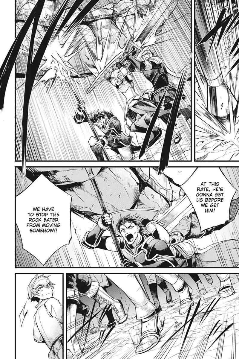 Goblin Slayer Side Story Year One Chapter 17 Page 5