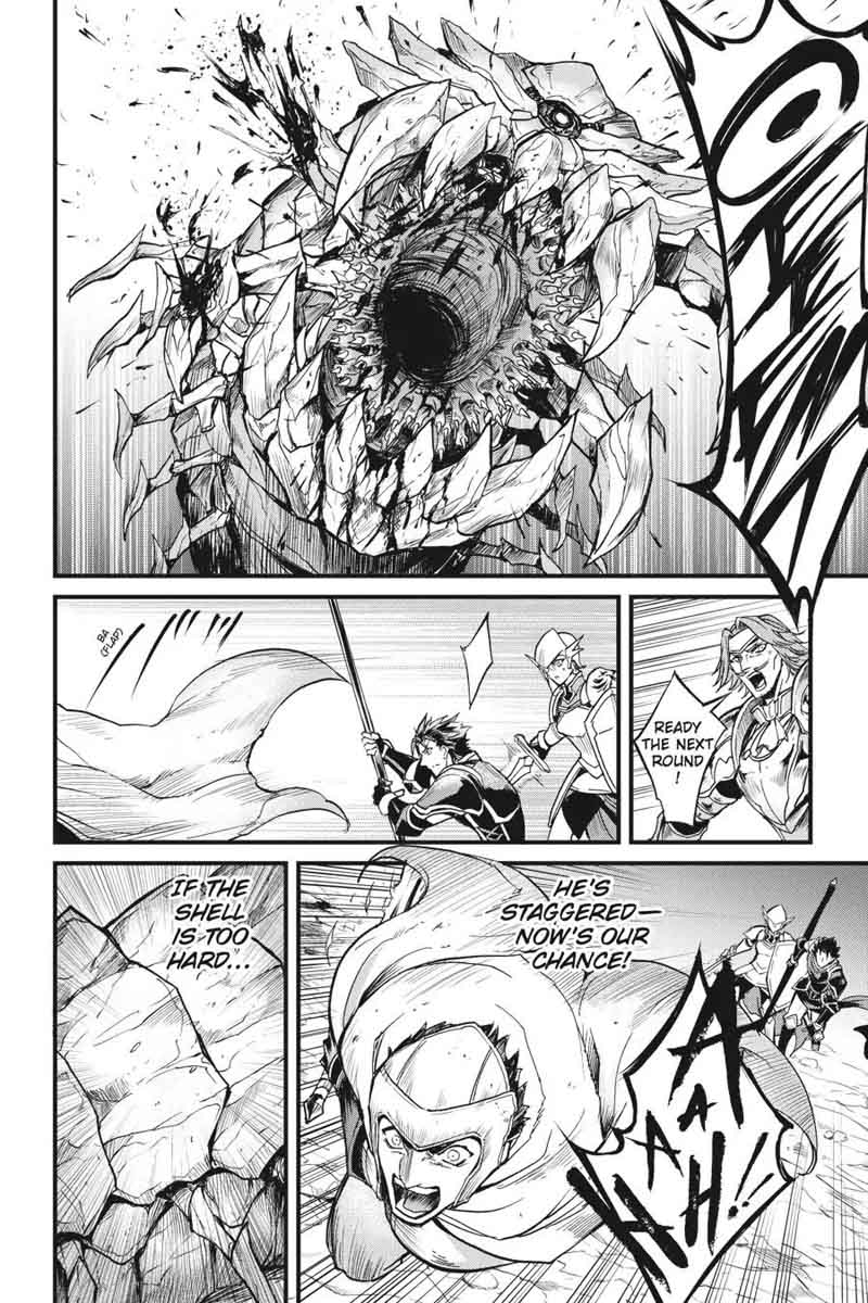 Goblin Slayer Side Story Year One Chapter 17 Page 9