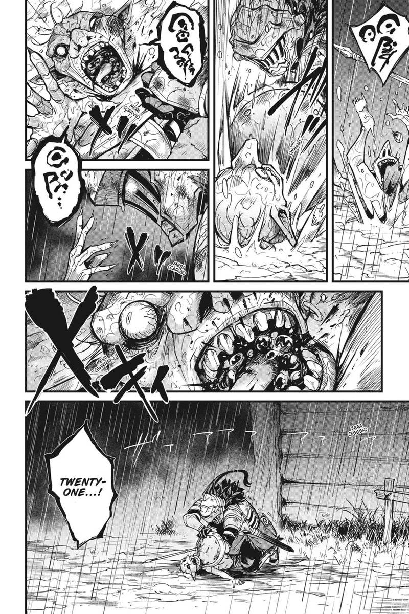 Goblin Slayer Side Story Year One Chapter 18 Page 11