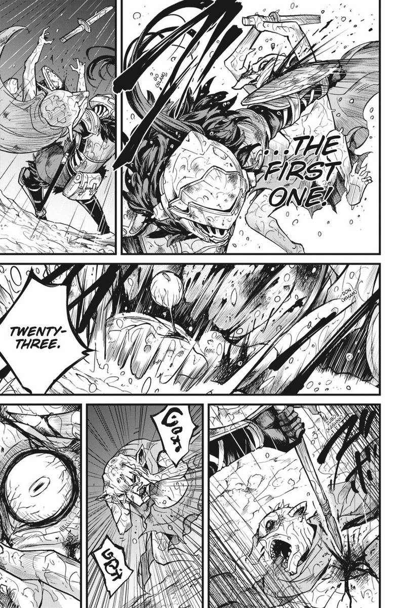 Goblin Slayer Side Story Year One Chapter 18 Page 16