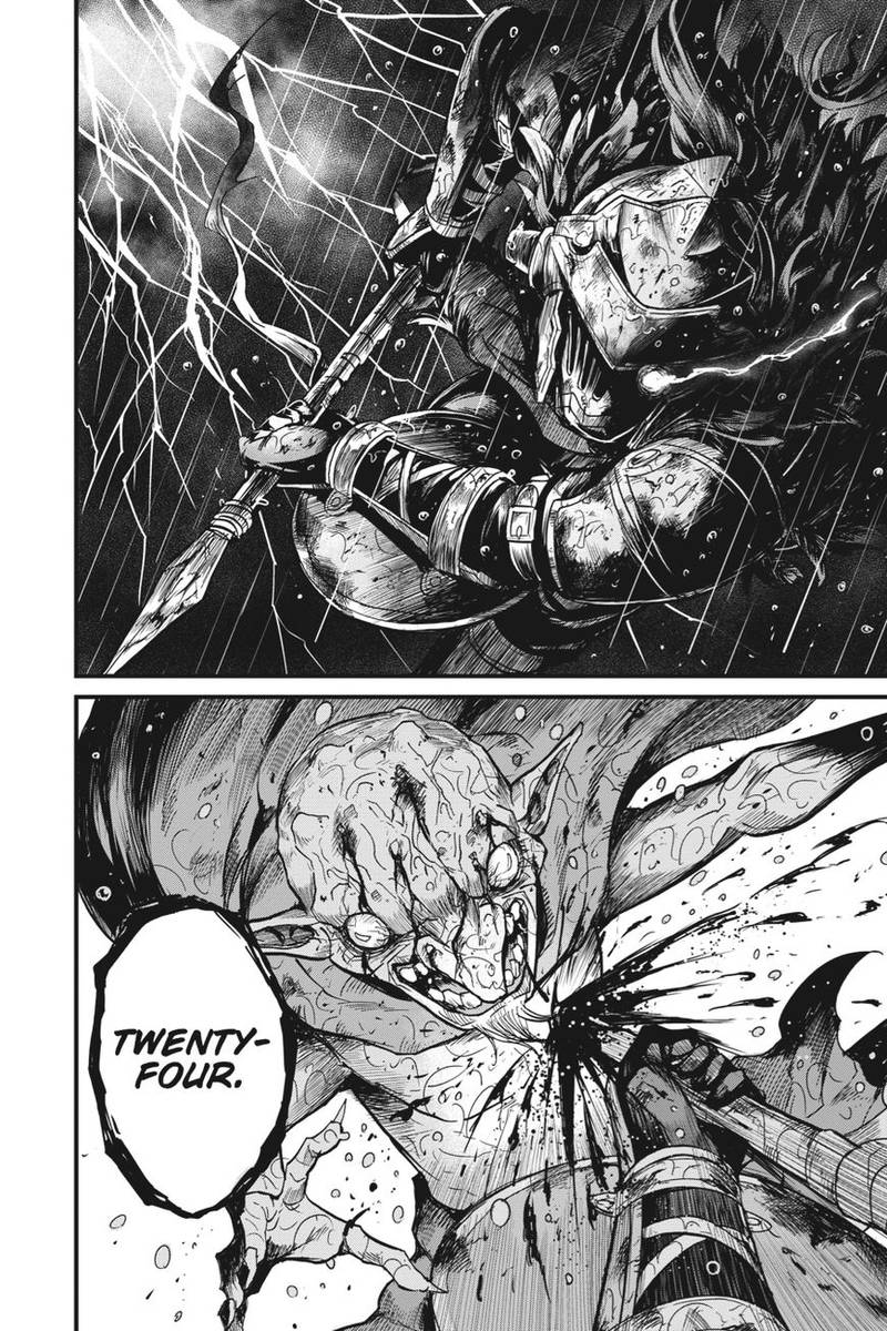 Goblin Slayer Side Story Year One Chapter 18 Page 17