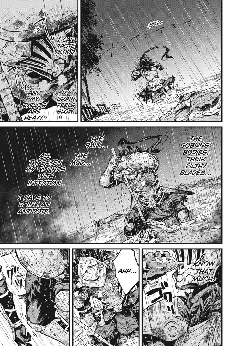 Goblin Slayer Side Story Year One Chapter 18 Page 18