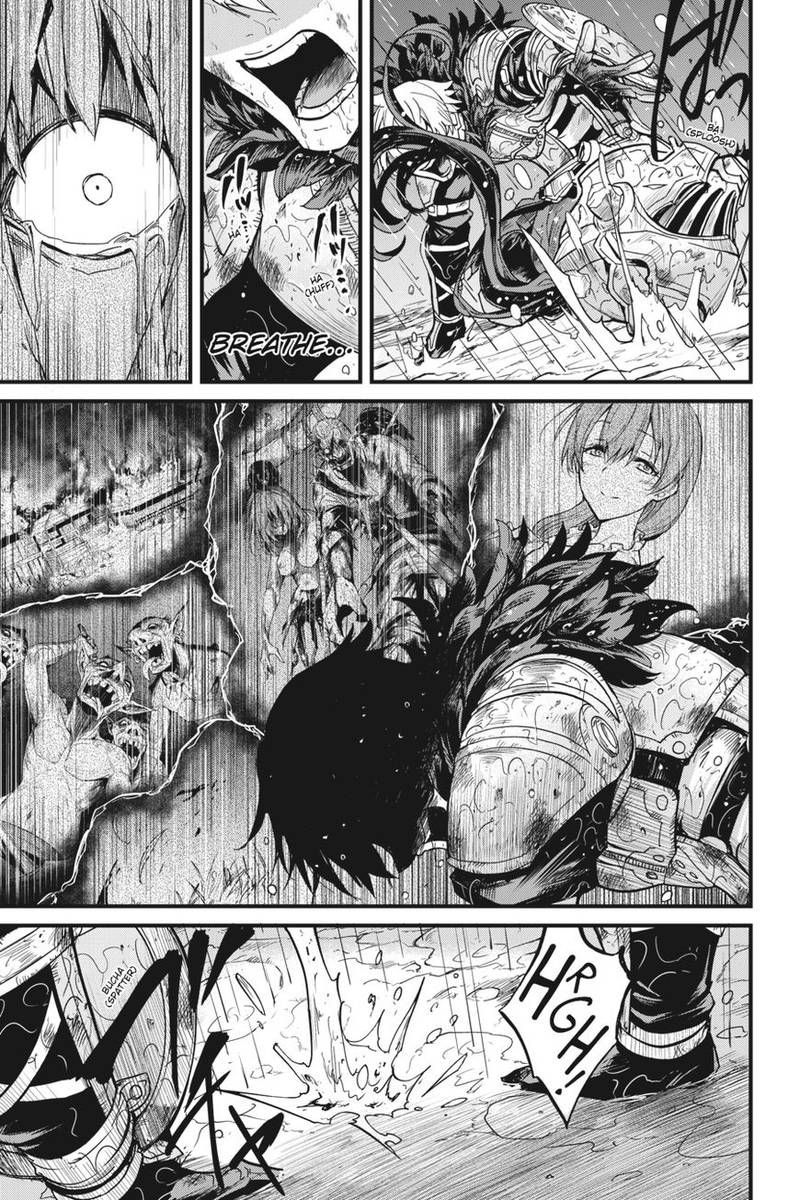 Goblin Slayer Side Story Year One Chapter 18 Page 20