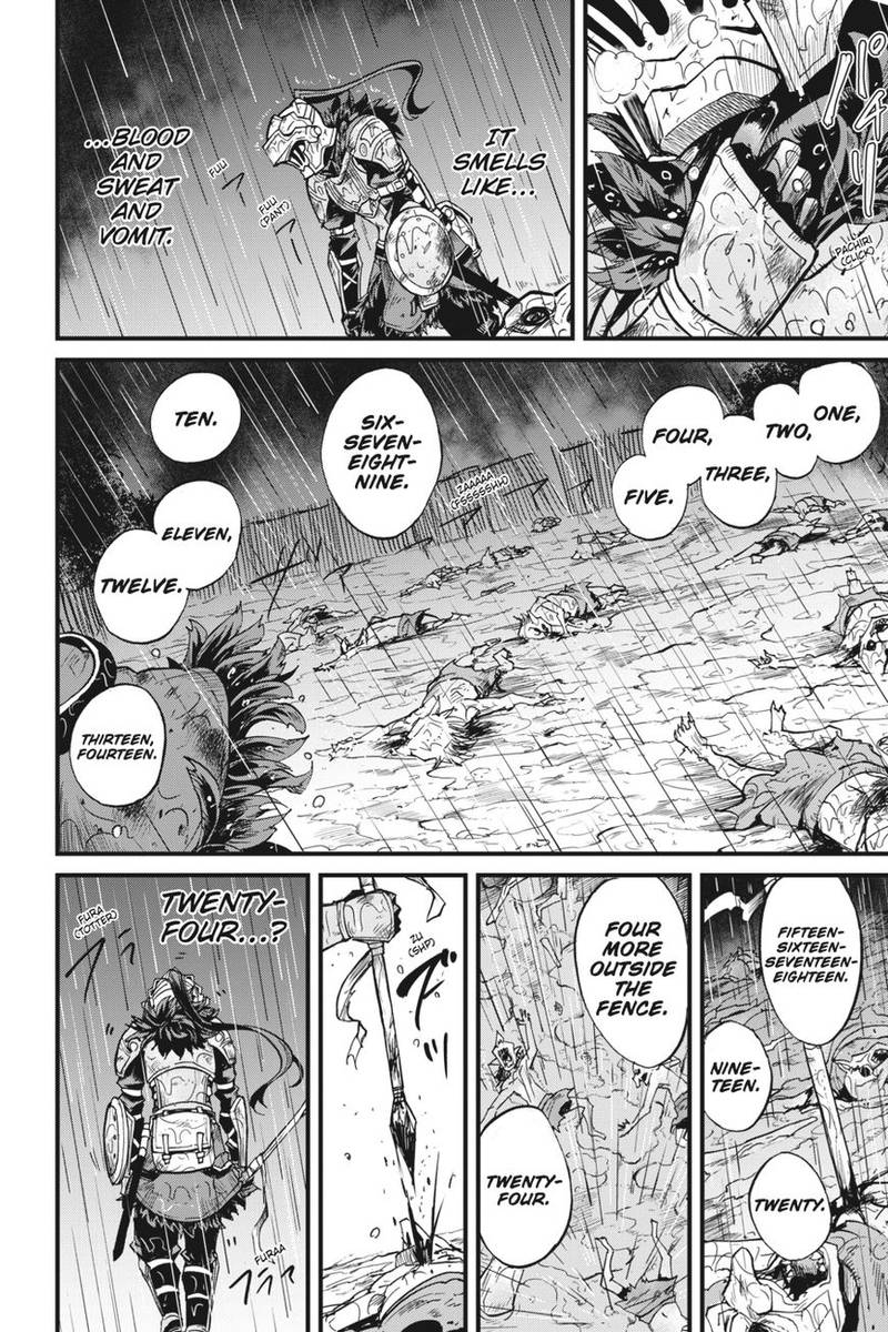 Goblin Slayer Side Story Year One Chapter 18 Page 21