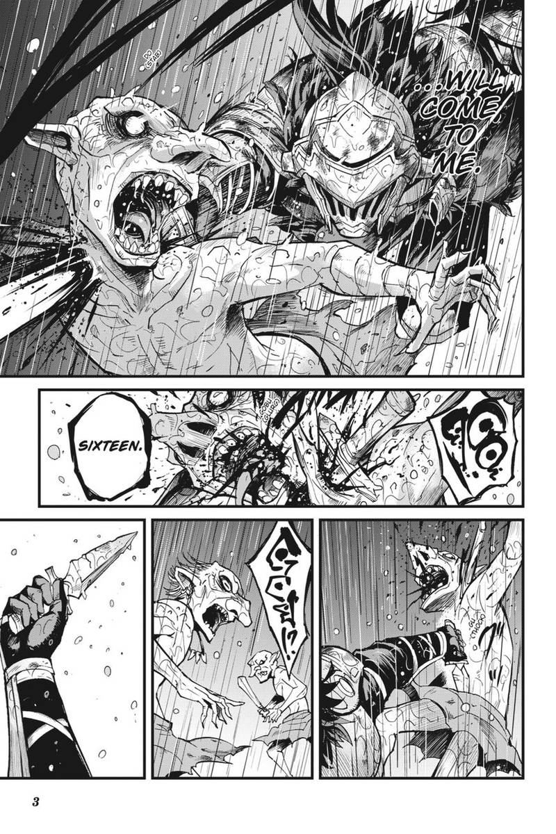 Goblin Slayer Side Story Year One Chapter 18 Page 4