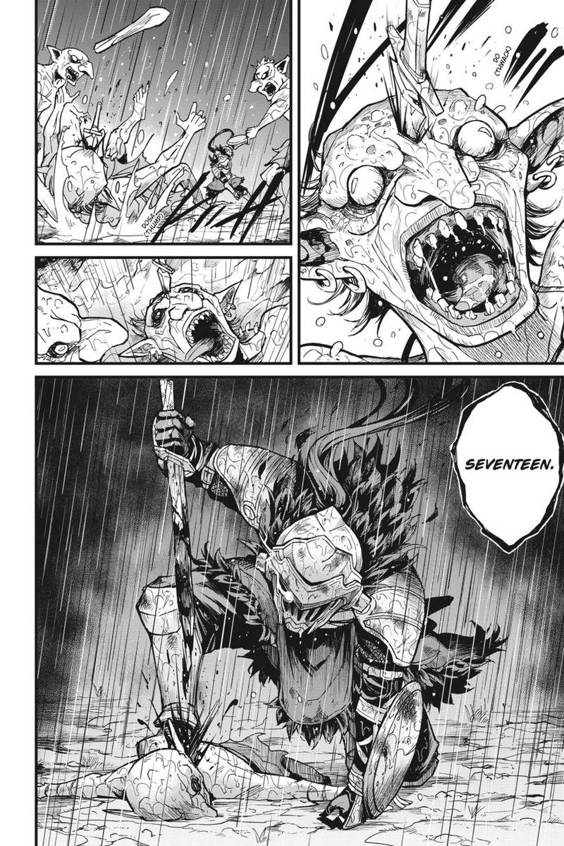 Goblin Slayer Side Story Year One Chapter 18 Page 5
