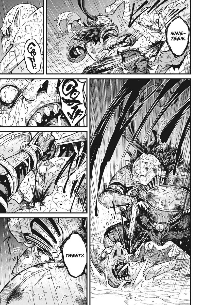 Goblin Slayer Side Story Year One Chapter 18 Page 8