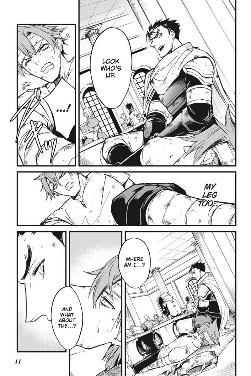 Goblin Slayer Side Story Year One Chapter 19 Page 11