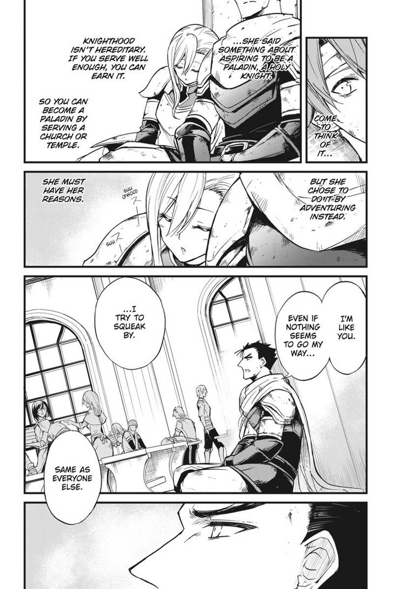 Goblin Slayer Side Story Year One Chapter 19 Page 16